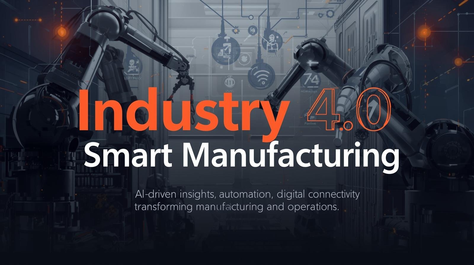 Smart Manufacturing
